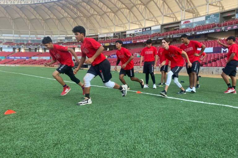 Academia de Venados de Mazatlán busca apoyar el talento local