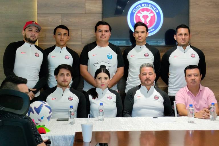 Club Deportivo La Vaquita da a conocer su proyecto de formación de jugadores
