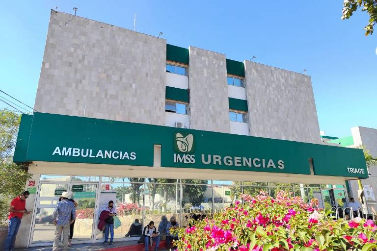 Hospitales del IMSS brindarán atención en urgencias el 1 de enero