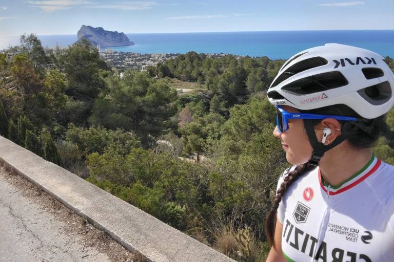 Yareli Salazar vuelve a las competencias tras recuperarse de su lesión