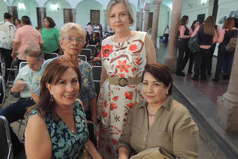 Celebran los 45 años de Buena Vista Sinaloa