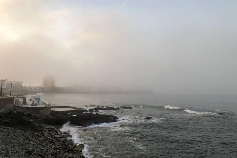 Neblina obliga a cerrar en Mazatlán el puerto a la navegación