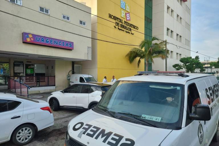 Muere niño de un año por ingesta de fentanilo en Culiacán