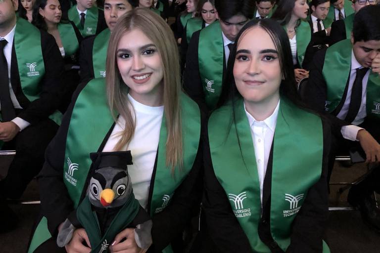Despide el Tec Milenio a los graduados de la Generación Junio 2023