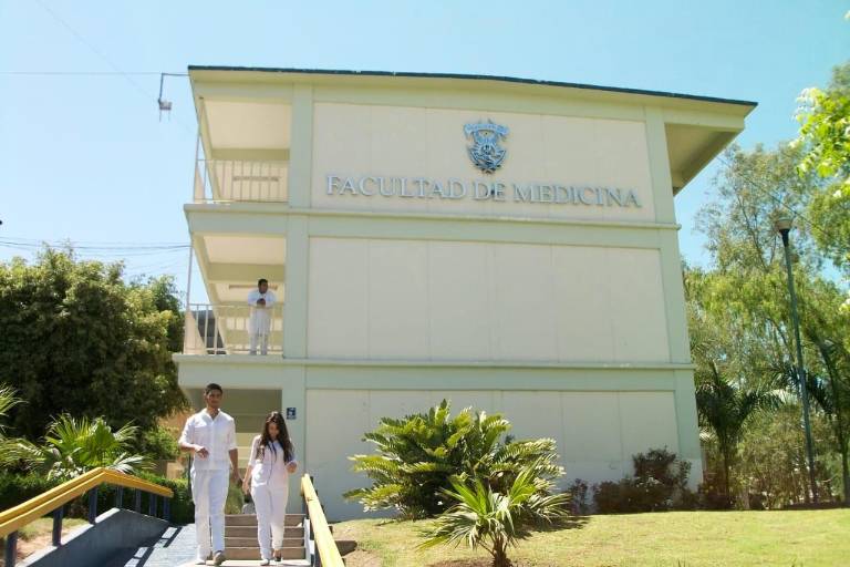Edificio para la Facultad de Medicina de la UAS en Guasave estaría listo en abril de 2026
