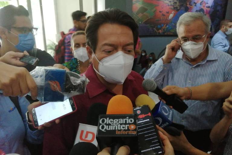 Austeridad, necesitados por delante y paz, lo que Morena tiene para Sinaloa: Mario Delgado