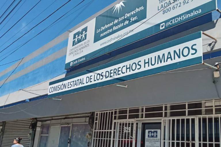 Se han presentado 94 quejas ante la CEDH en el sur de Sinaloa; la mayoría, en contra de la Fiscalía de Sinaloa