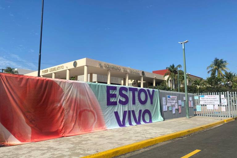 Así votaron los Diputados la despenalización del aborto en Sinaloa