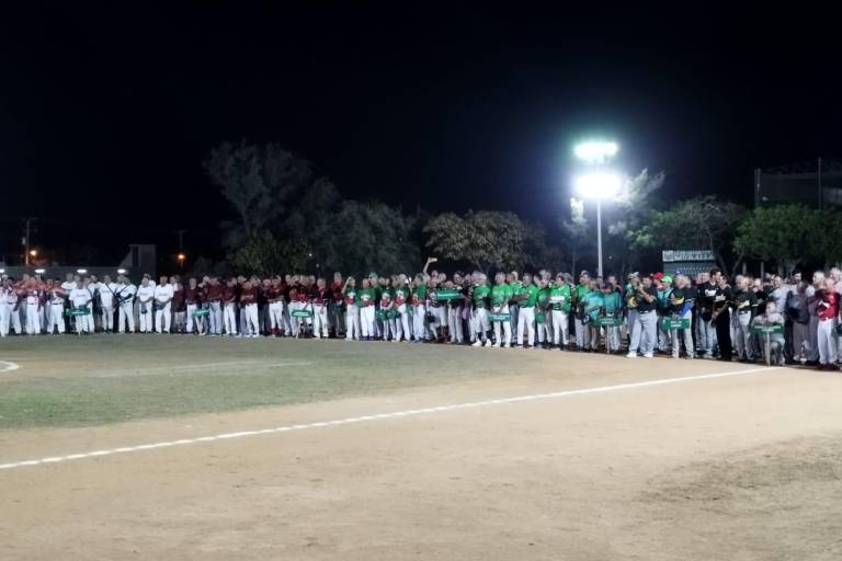 Rinden homenajes en inauguración de cuarta edición de Anabeiss