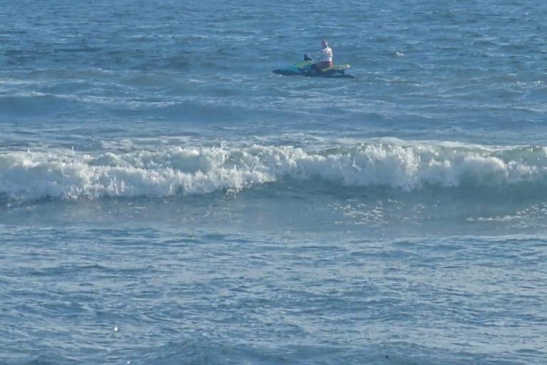 Desaparece menor en el mar de la Isla de la Piedra, en Mazatlán; rescatan a 10