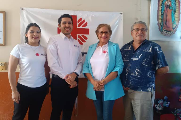 Oftavisión y Cáritas invitan a ‘Jornada de Retinopatía Diabética’ en Mazatlán