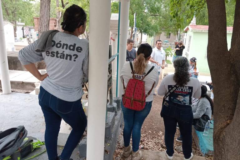 Reportan a colectivo hallazgo de cuerpo ‘sin registro’ en panteón de Culiacán