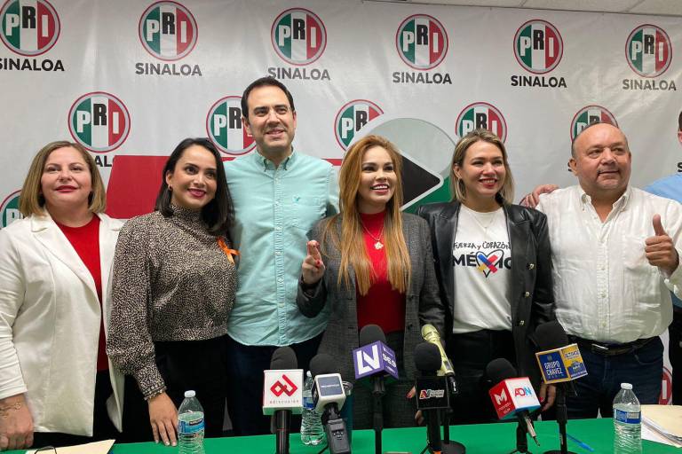 Exige PRI Sinaloa que se reprograme comparecencia de Rocha Moya en el Congreso