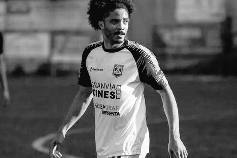 Hallan cadáver del jugador ecuatoguineano David García Mitogo