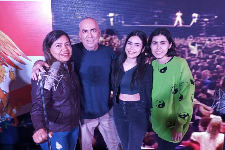 Vibran sinaloenses en el ‘Queen Sinfónico’