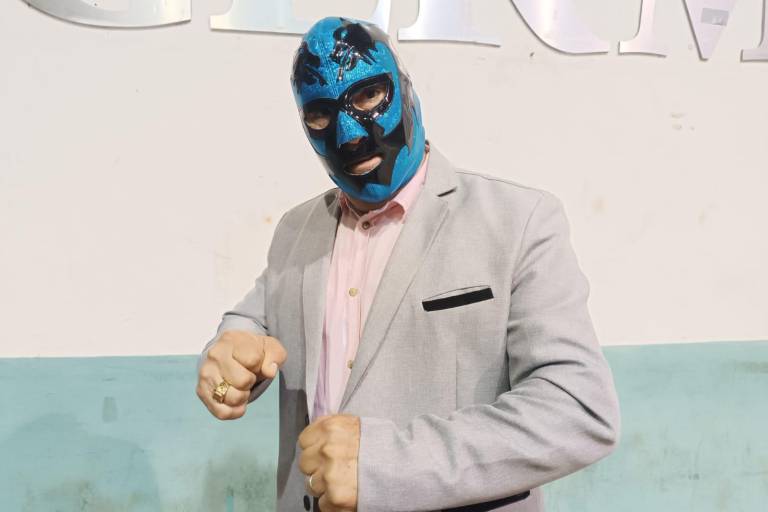 Serpiente Marina dice adiós a la lucha libre