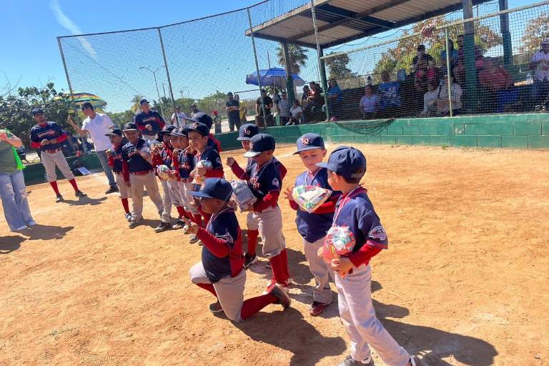 Asegura Quintero Castañeda título Pastel, en Torneo Semana Santa