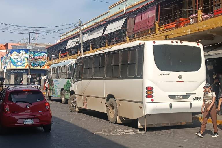 Violencia no ha afectado nuestra rutas, construcciones y reparaciones de calles sí: Alianza