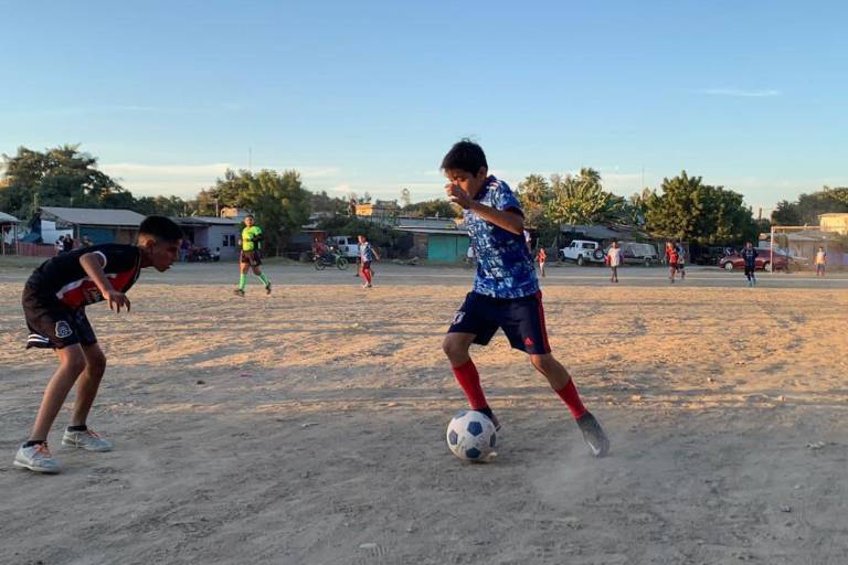 La Juárez golea en el torneo ‘Colonias Populares’ de Mazatlán