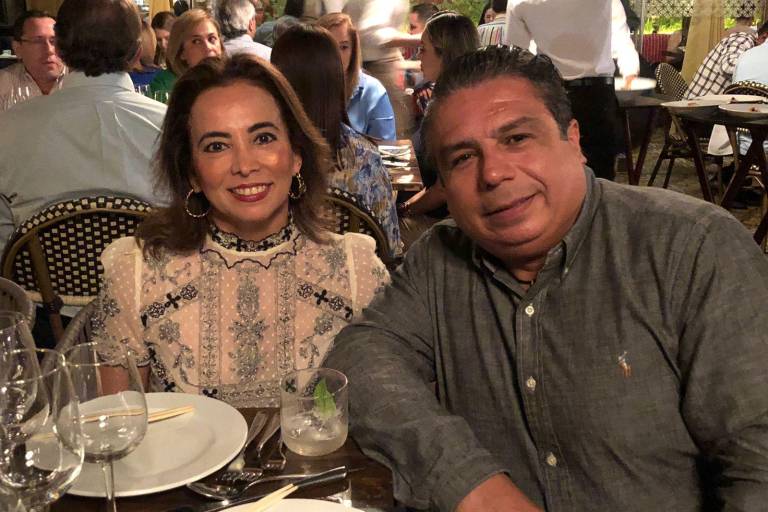Disfrutan de amena cena en el primer ‘Cayenna and Friends’