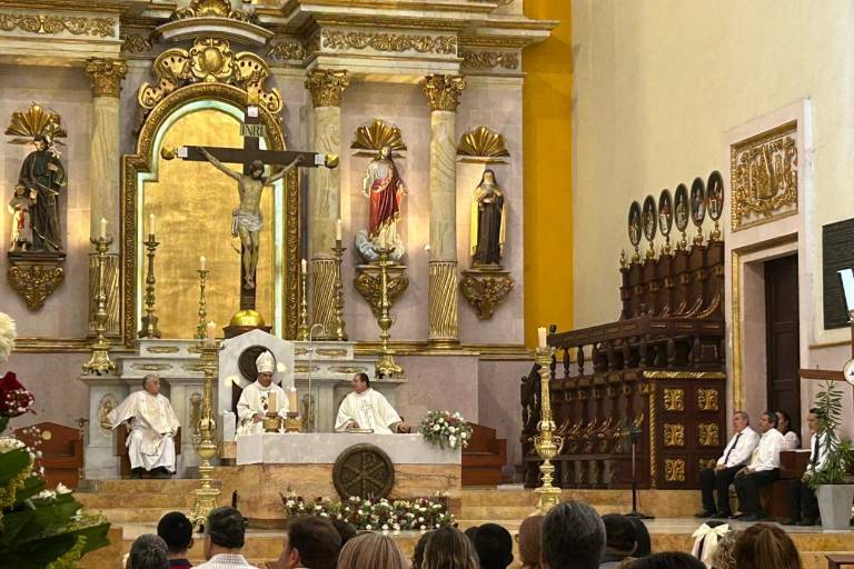 Diócesis de Culiacán agradece a Dios por nuevo Papa León XIV; pide no prejuzgarlo