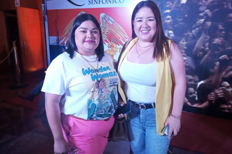 Vibran sinaloenses en el ‘Queen Sinfónico’