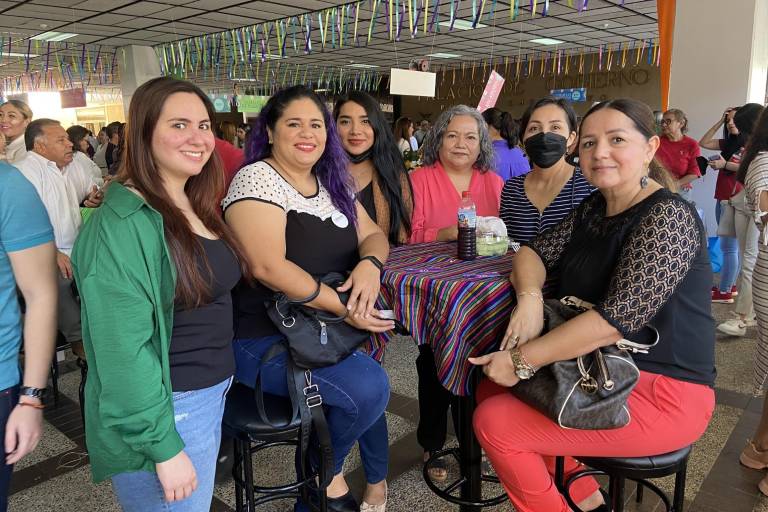DIF Sinaloa celebra la Gran Kermés Mexicana