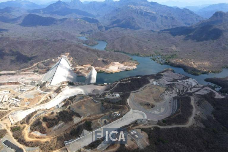 Presa Santa María ha disminuido el riesgo de inundación en Rosario: Protección Civil