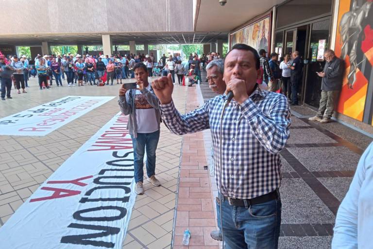 Atenderá Alcalde de Culiacán demandas de la ciudadanía, asegura Movimiento Antorchista