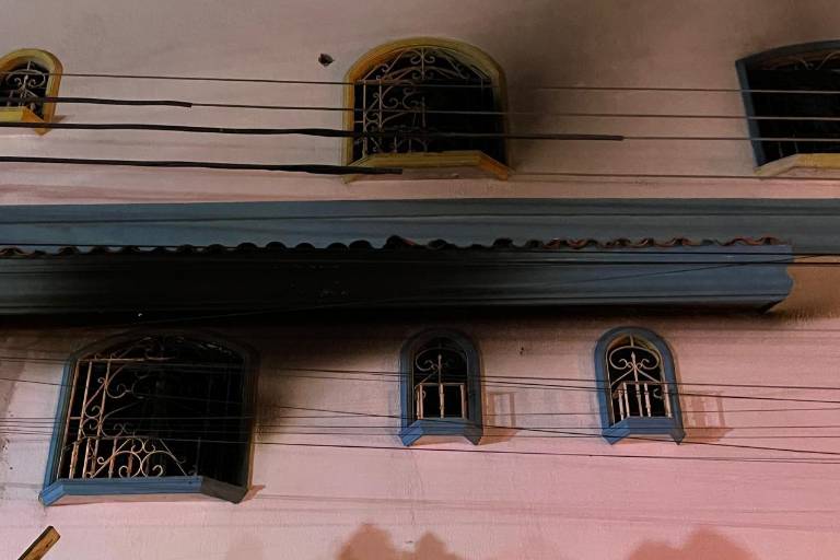 Incendio en centro de rehabilitación de Culiacán deja un interno intoxicado