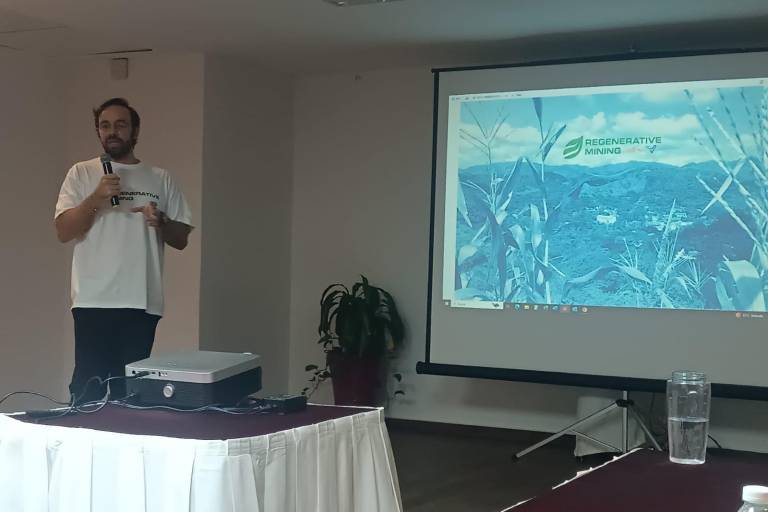 Buscan desarrollar el proyecto de minería regenerativa con Sinaloa como pionero