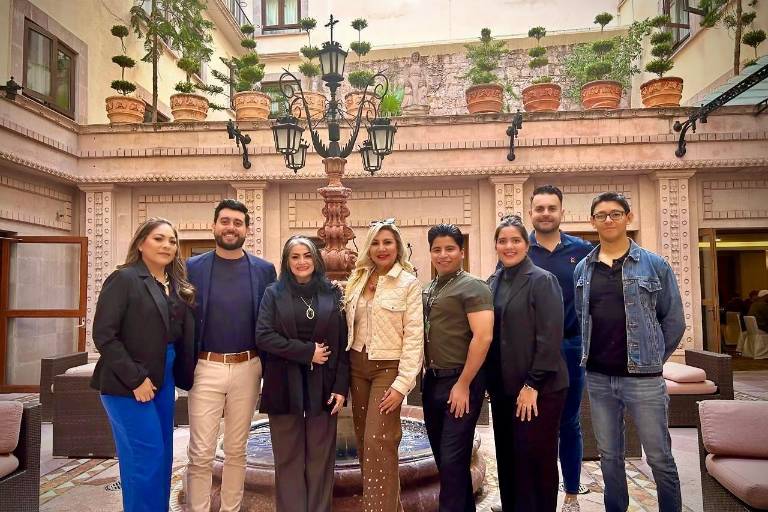 Promocionan a Mazatlán en 9 estados de México