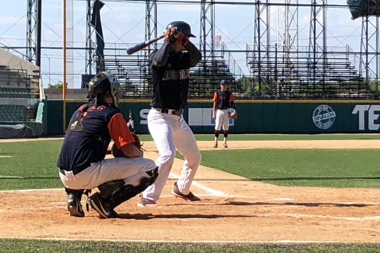 Algodoneros, con abultada ventaja en inicio de playoffs de la Liga de Beisbol Nuevos Valores
