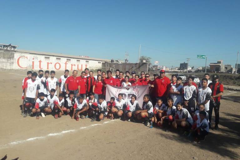 Atlas Matamoros de Escuinapa celebra con éxito su 25 aniversario