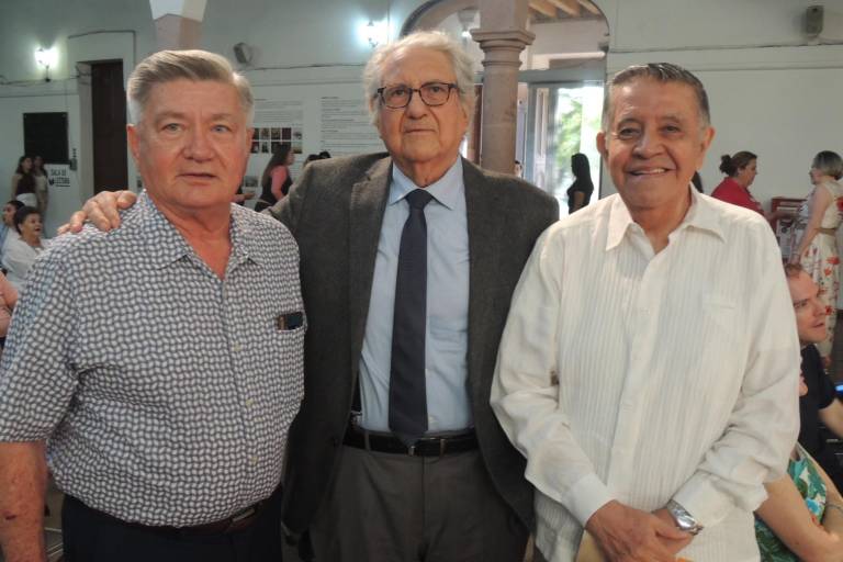 Celebran los 45 años de Buena Vista Sinaloa