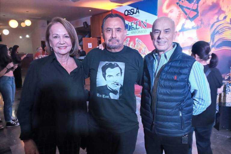 Vibran sinaloenses en el ‘Queen Sinfónico’