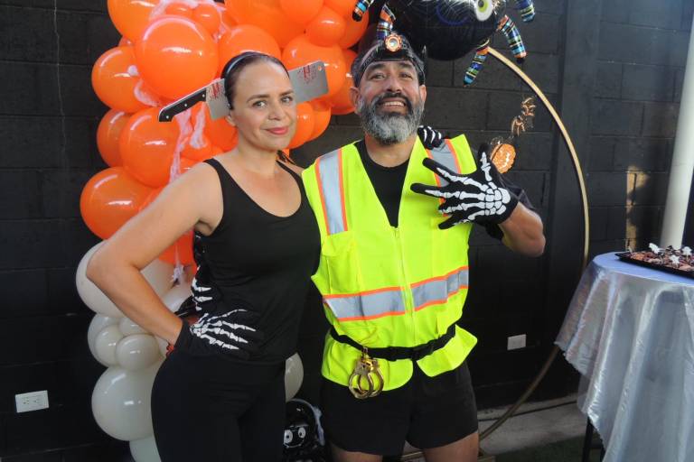 Viven clientes de Ludus Magnus un entrenamiento ‘de terror’