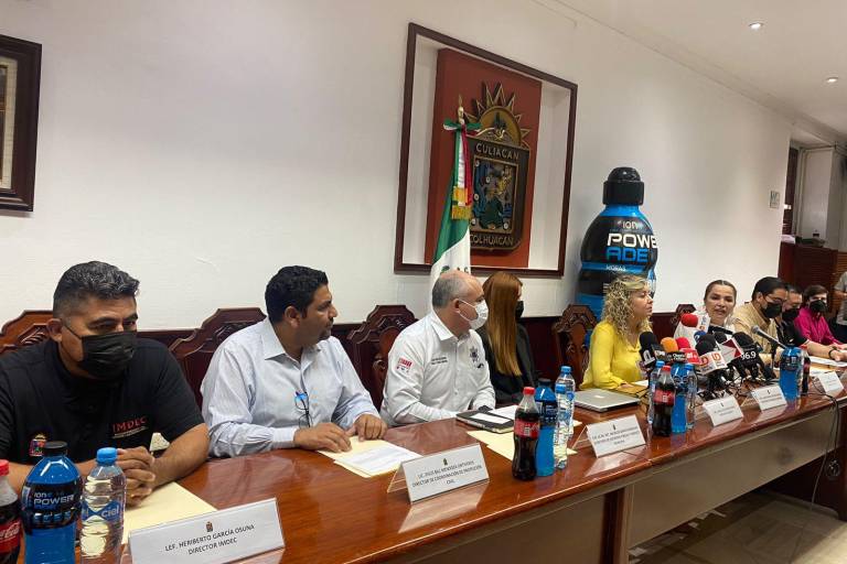 Este domingo habrá rodada familiar desde el Ayuntamiento de Culiacán hasta Imala