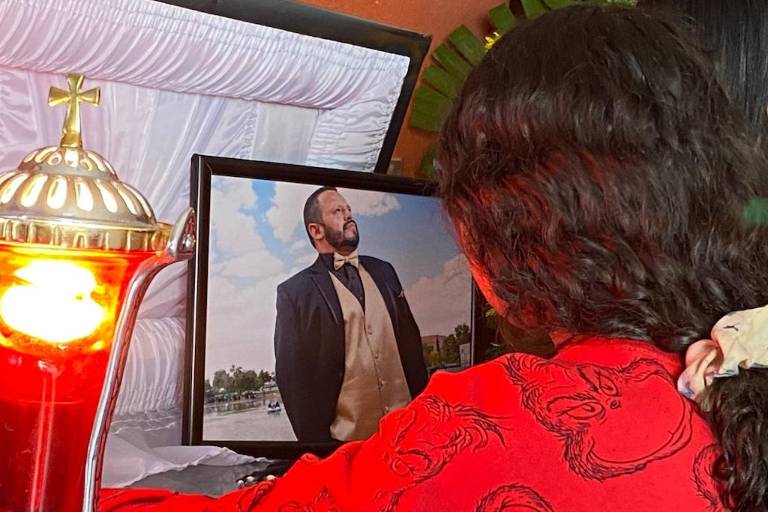 ‘Lo vamos a extrañar mucho’: despiden a Ismael; detienen a tres acusados de matar al fotoperiodista