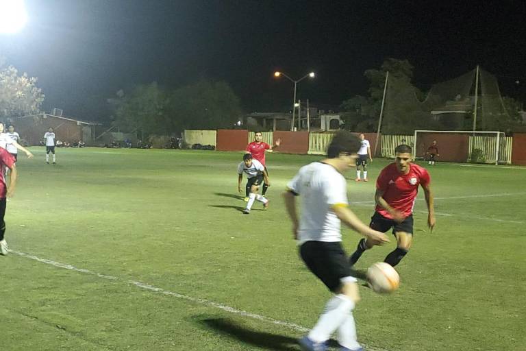 El futbol de Culiacán se une para apoyar a Jesús Cerda