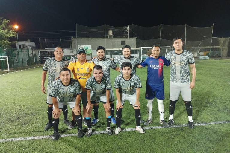 SoniGas continúa imbatible en Torneo Libre de la Burócrata