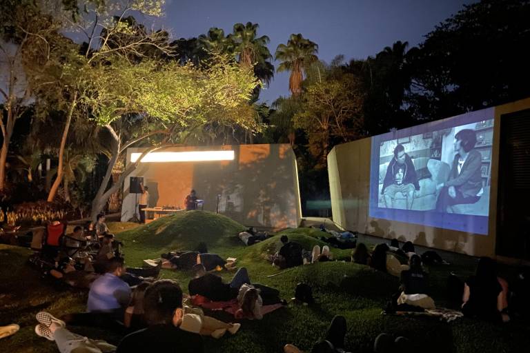 Aplauden culiacanenses ‘Ok, está bien’, al aire libre