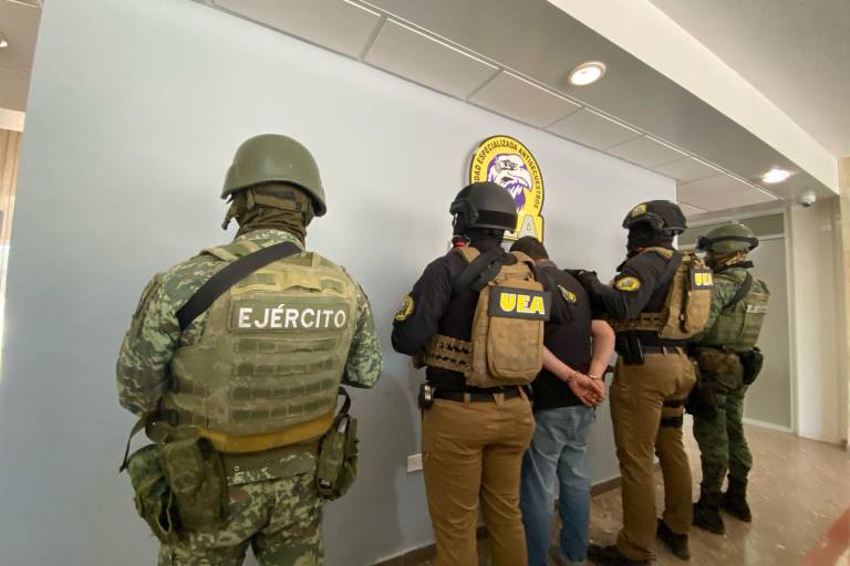 Vinculan a proceso a un hombre por secuestro agravado en Culiacán