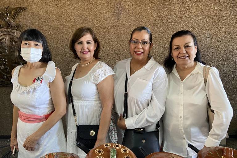DIF Sinaloa celebra la Gran Kermés Mexicana