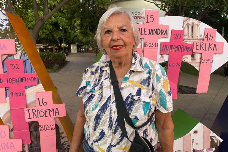 Fiscalía especializada en género, acción positiva de Rocha Moya, considera Colectivo de Mujeres Activas
