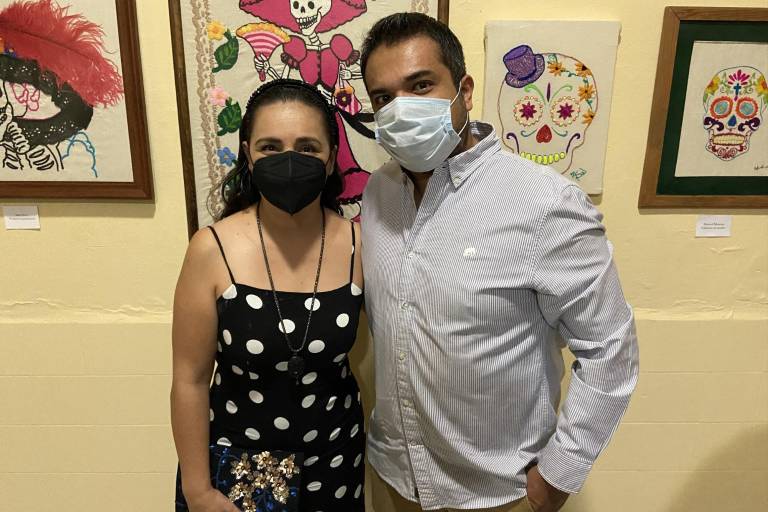 En Alicletas celebran la vida y la muerte