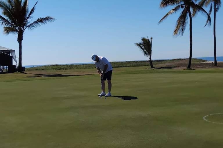 Destacan excelentes scores en Torneo de Caridad en Estrella del Mar