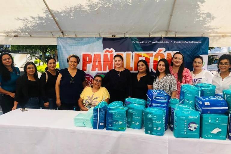 Convoca el DIF Escuinapa al ‘Pañaletón’ para adultos mayores