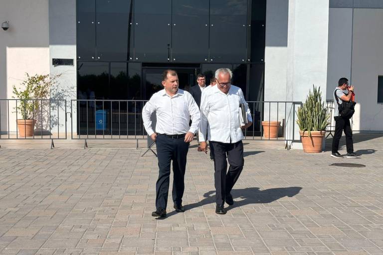 Robespierre Lizárraga despide a sus abogados y logra diferir audiencia