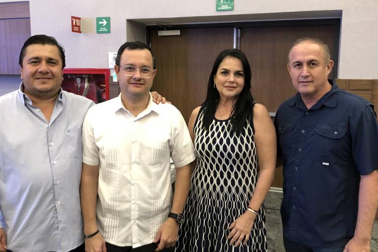 Conocen clientes e inversores lo nuevos proyectos de Impulsa Inmuebles en Mazatlán